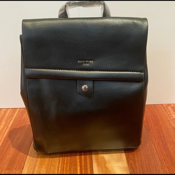 David Jones Backpack - Picture 2 of 7